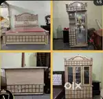 New model Marriage set Available in starf dream furniture