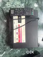 Sony Compact DVD Player (DVP-SR320) with USB & Remote