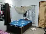 Urgent female roommate required rent ₹4000