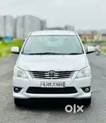 Toyota Innova, 2012, Diesel
