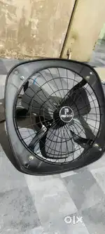 Exhaust fan and Tower fan
