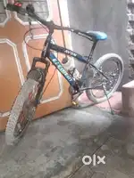 Hero shocker with disk breaks bicycle selling