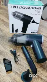 3 in 1 Premium Vaccum Cleaner