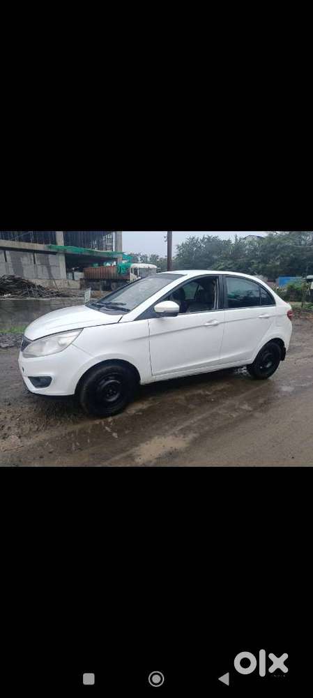 Tata Zest  Revotron 1.2T XM, 2016, Petrol