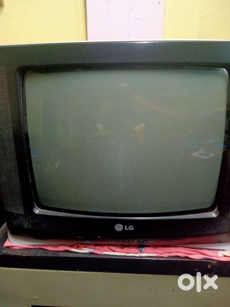 TV, LG 18inch old model