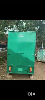 E-food van