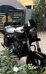 YEZDI ROADSTER