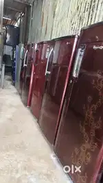 Fridge and washing machine sale & rent available