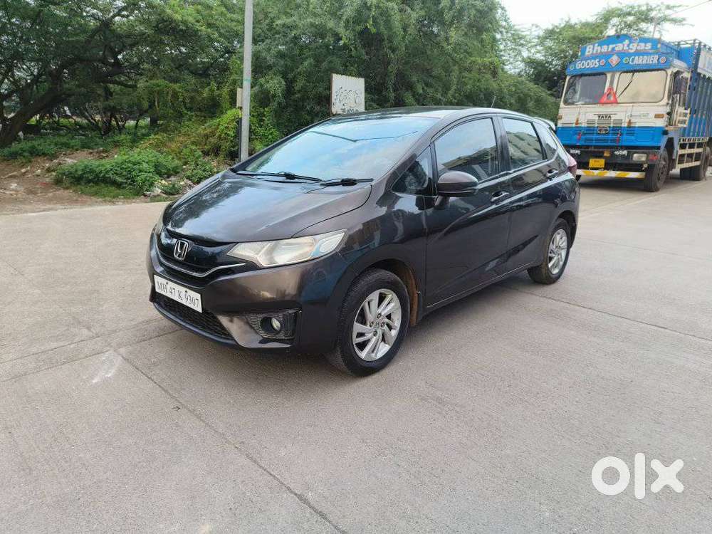 Honda Jazz 1.2 VX i VTEC, 2016, Petrol