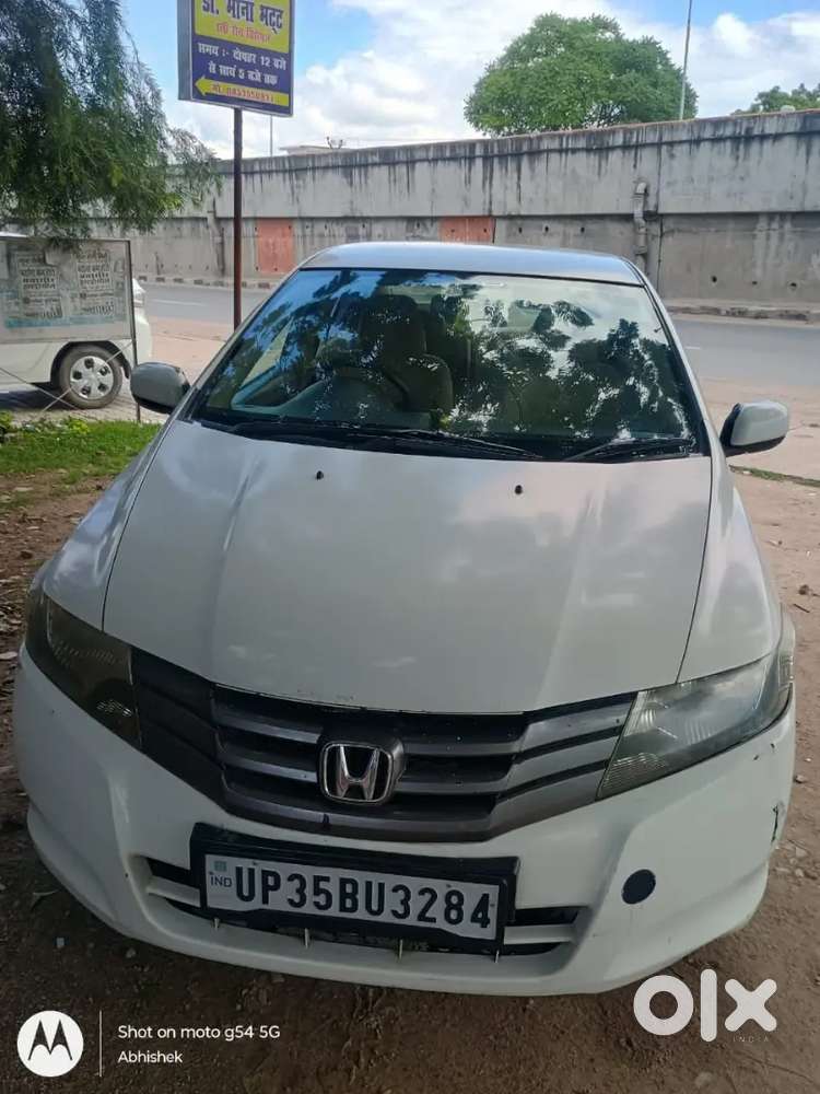 Honda City 2009 Petrol Well Maintained
