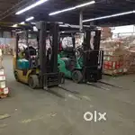 Let's engage people for warehouse