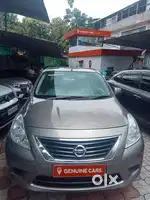 Nissan Sunny XL O, 2012, Diesel