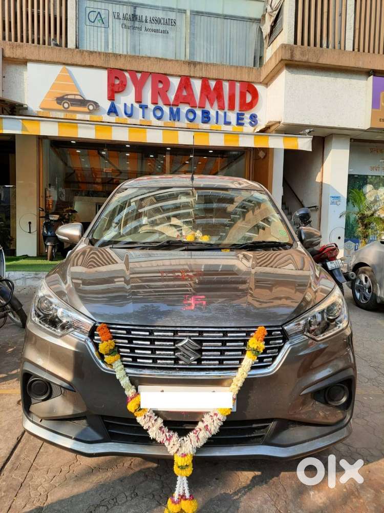 MARUTI SUZUKI ERTIGA