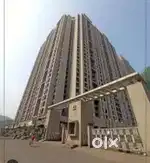 3BHK Semi-Furnished Flat in Dosti Planet North, Shilphata  2 Parking
