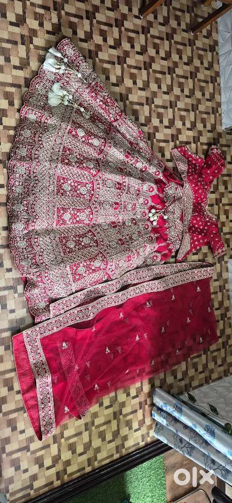Traditional Designer  Wedding Lehenga