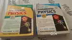 Pradeeps Fundamental Physics Class 12 Part 1 and 2 2020-2021 Edition