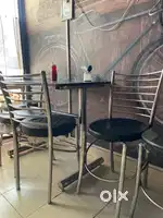 4 tabels &  16 chairs