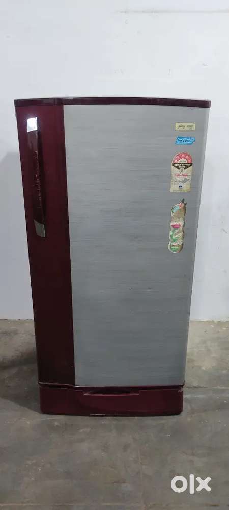 Godrej 5 Star 190L Single Door Fridge with base drawer inbuilt stand