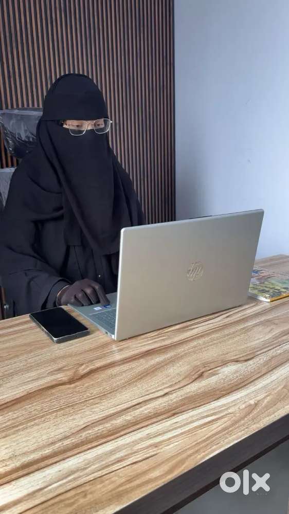 Online work from home