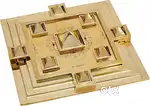 Mahavastu Navgraha Vastu Dosh Nivaran Yantra for Brahmasthan