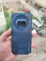 Nothing Phone (2a) 5G (Blue, 128 GB)