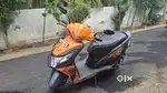 A good condition scooter for sale...