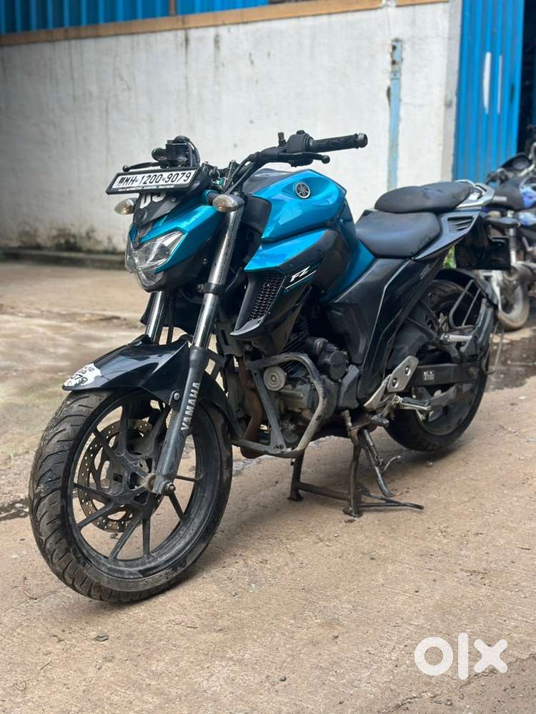 Yamaha FZ25 in immaculate condition