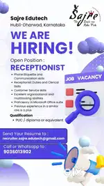 Receptionist