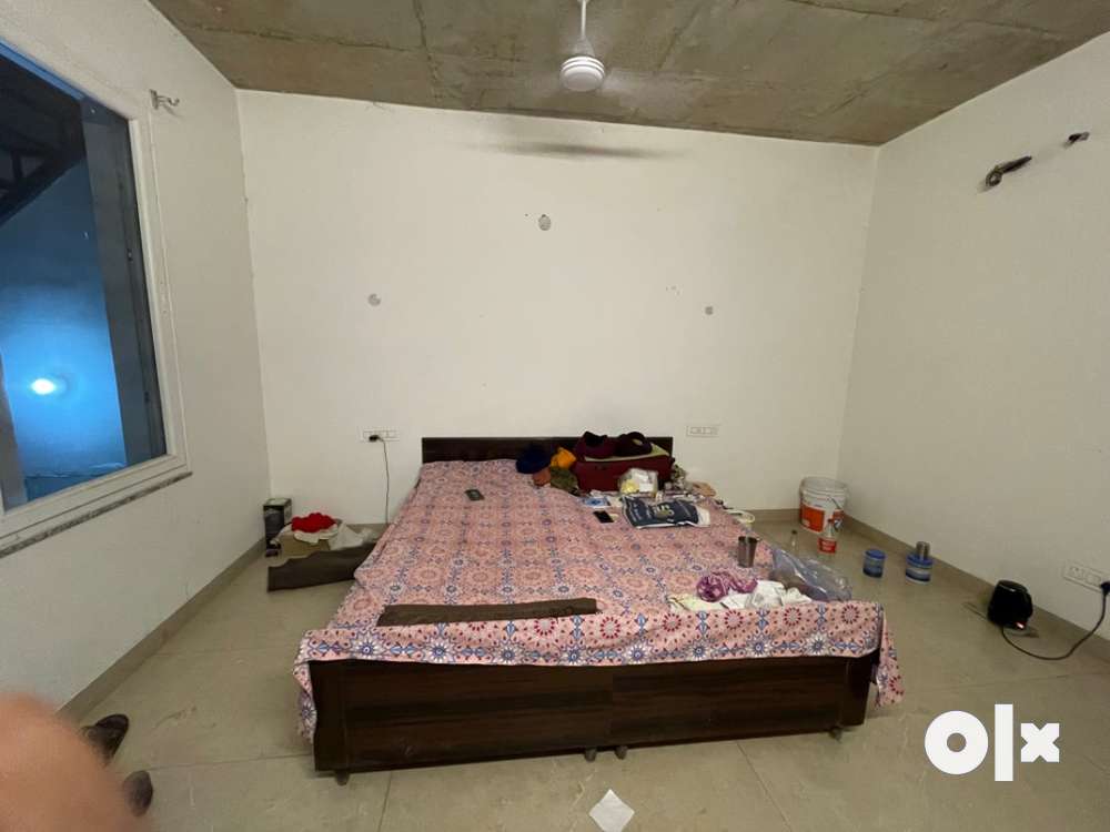 1 BK Independent semi-furnished in Sec123, near airport road, Mohali