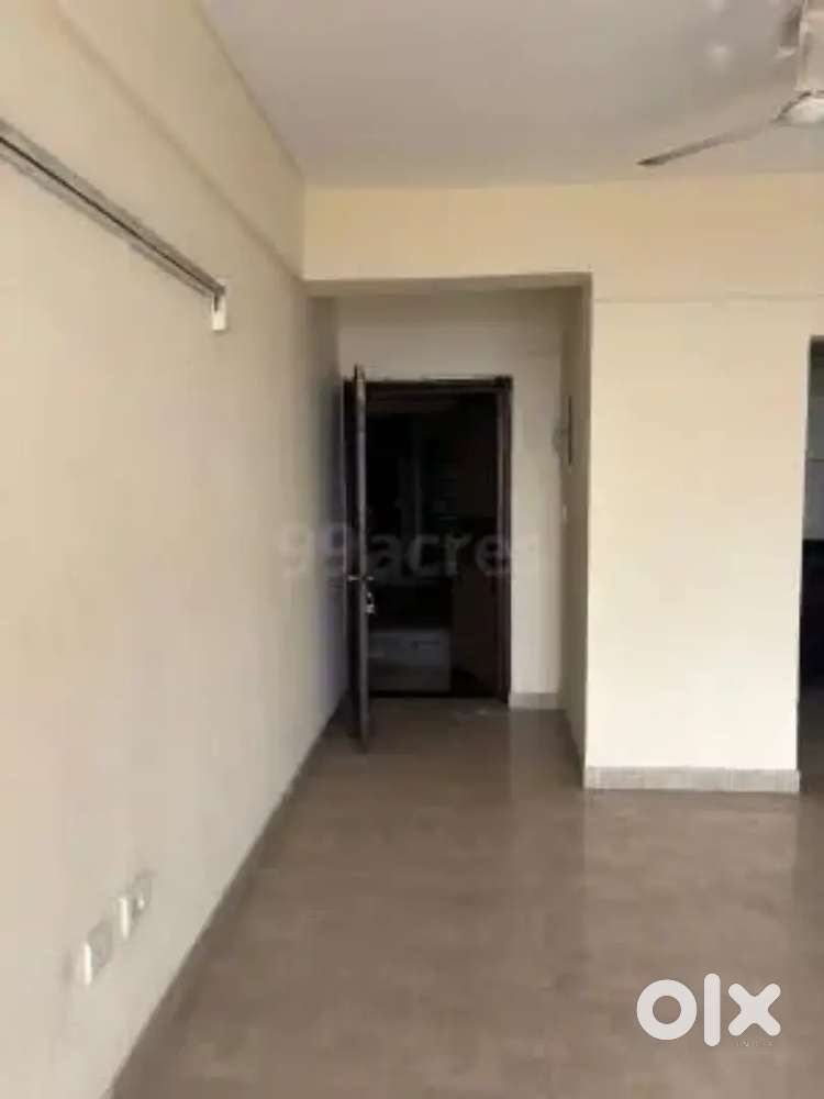 2bhk semi furnished apartment
