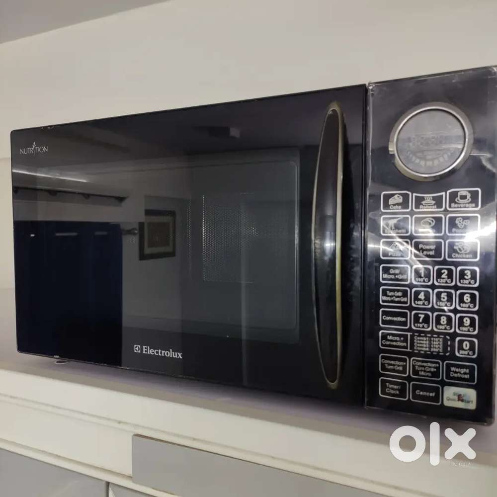 First Hand Used Electrolux Microwave on sell