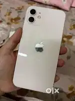 iPhone 12 with original apple charger and usb cable -mint condition