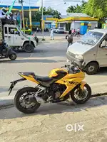 Mint N new condition bike. first owner driven only 3000km !!