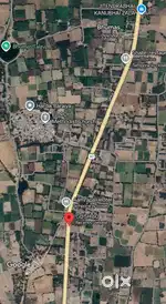 4000 yd. Plot for Rent at Ahmedabad - Dakor Highway