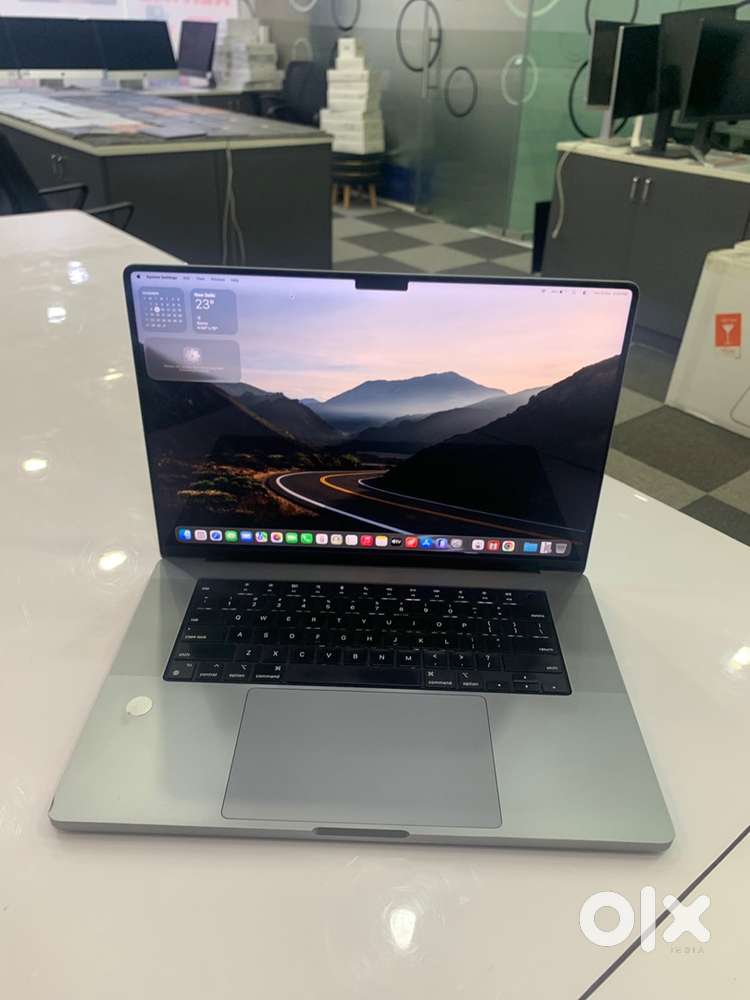 MacBook Pro M1 Pro 2021 32GB 1TB SSD 16inch Bill & Warranty