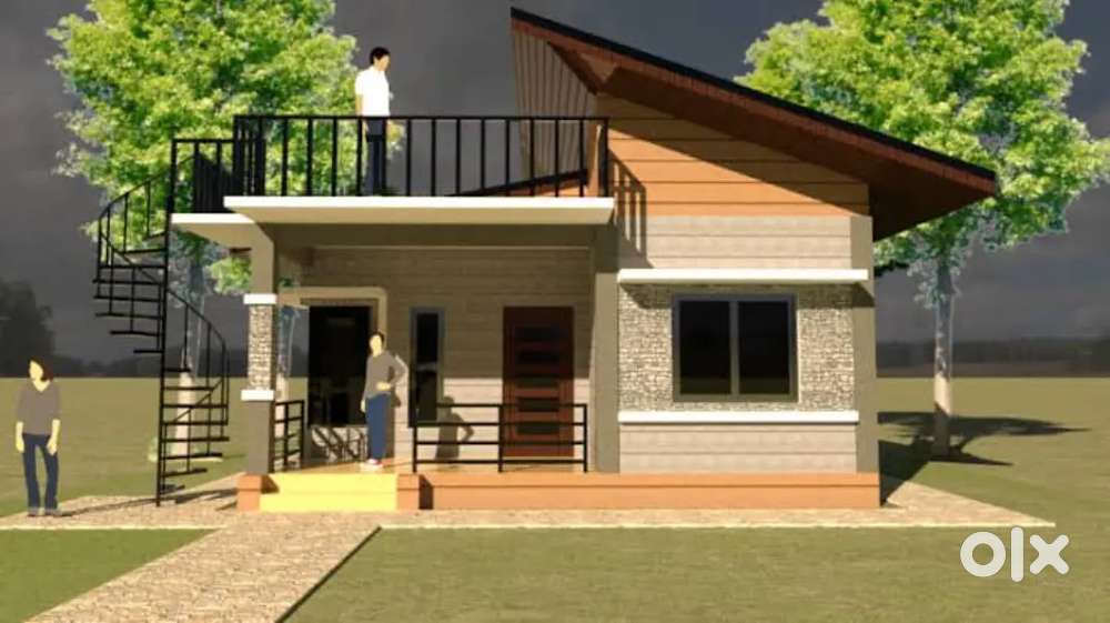 House in Alamgiriganj