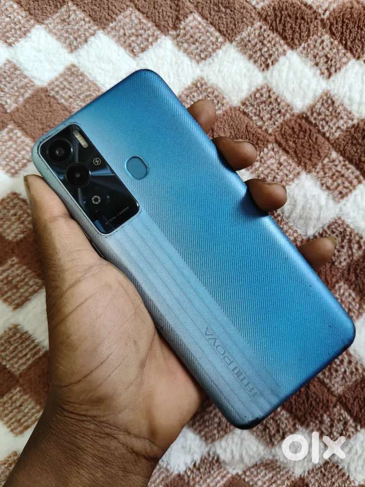 Tecno Pova Neo  6+3GB  128GB  6000 Battery