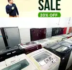 Pricing on Commercial-Grade Washing Machines and Fridments Fridges