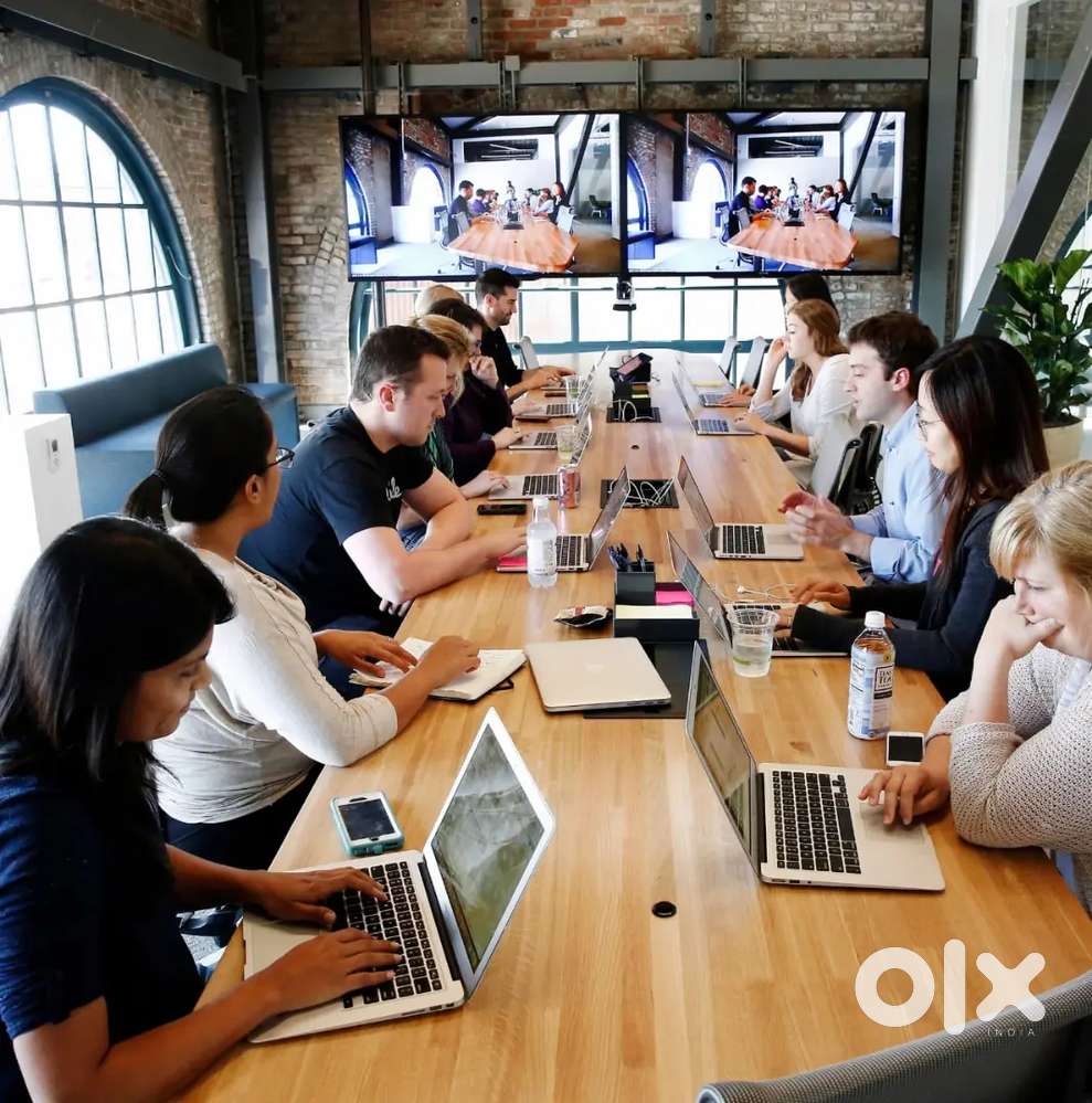 Office assistant work