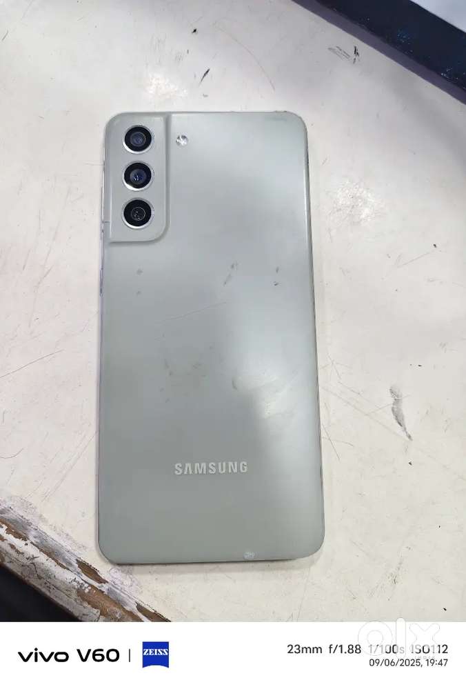 Samsung S21 fe 5g