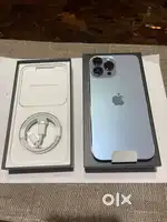 Selling iPhone 13Pro, Two Month Old, 94% Battery Health, Variant 256GB