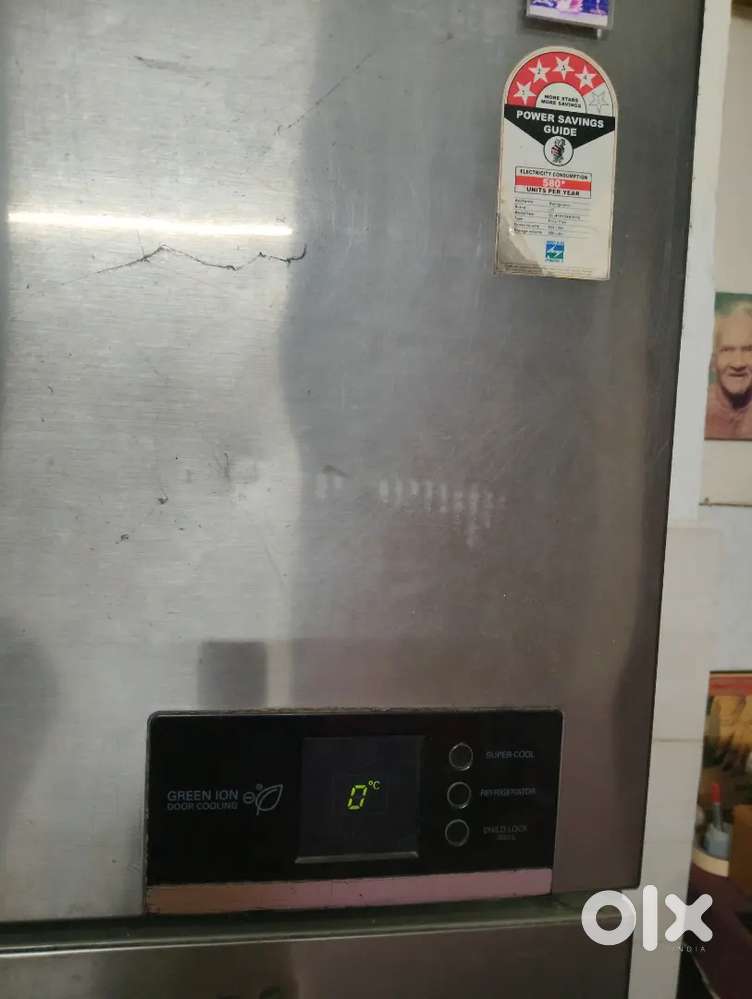 Doble door Refrigerator