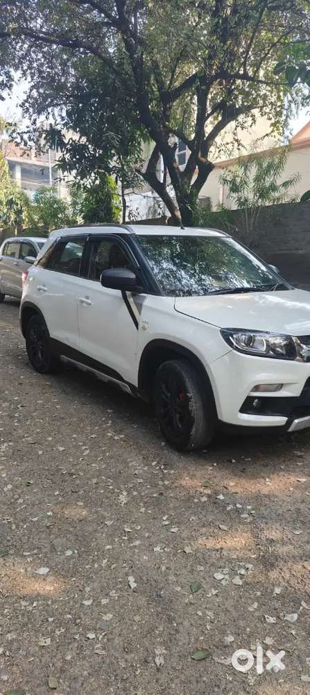 Maruti Suzuki Brezza 2016