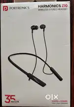 Wireless headset- portronics