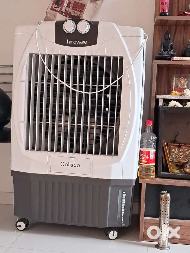 Cooler Hindware. Its not an AC, its water cooler