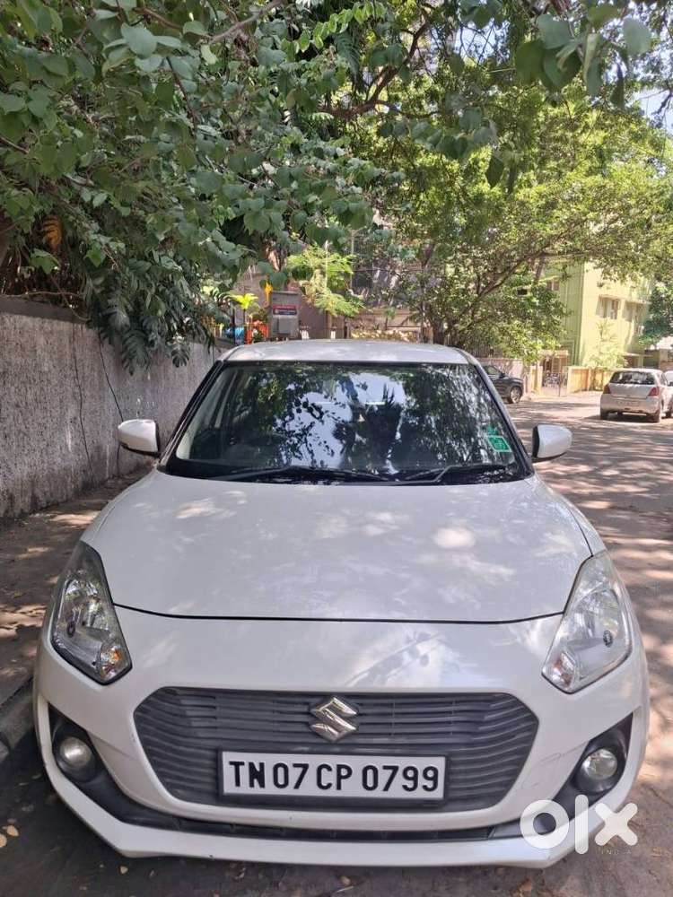 Maruti Suzuki Swift 2018 AMT ZDI, 2018, Diesel
