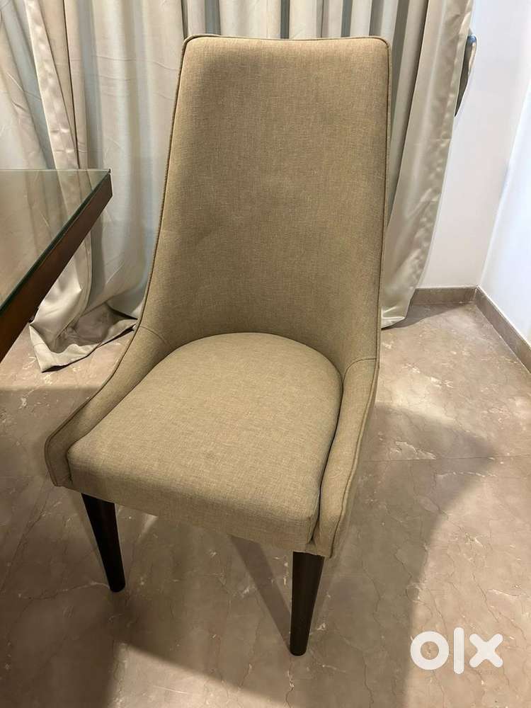 Dining and study chairs