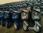 New Honda Activa just pay low down payment 9999/*