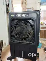 Cooler summer