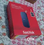 Sandisk 1TB SSD new seal pack